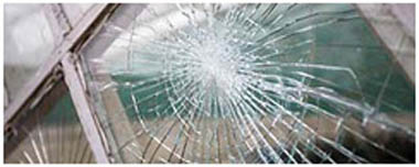Heston Smashed Glass